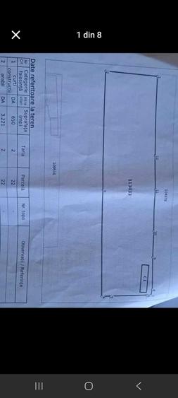 casa de vanzare si teren 3871mp Cudalbi, jud. Galati - 1