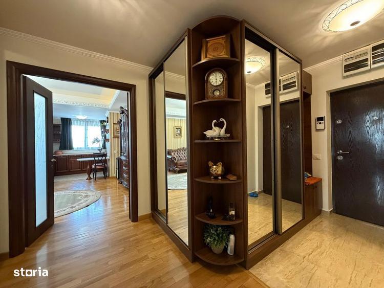 3 Camere North Area Lake View Aviatiei Promenada Parcare Terasa - 5