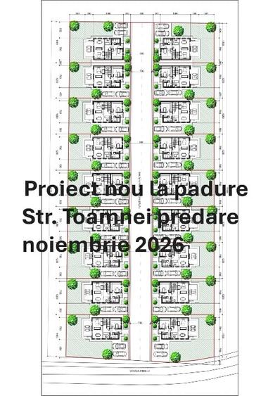 casa 4 camere SmartEnergy complex centru Chiajna - 6