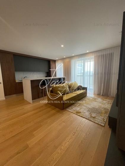 Aviatiei Tower, complet mobilat si utilat - 5