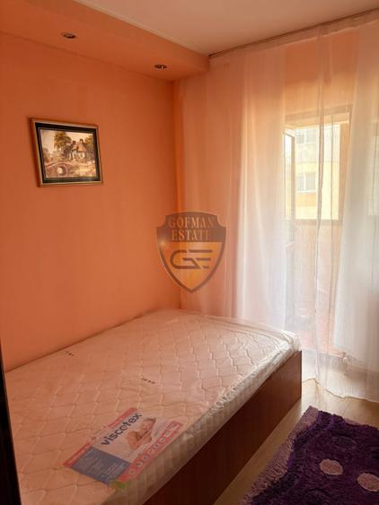 3 camere, Tomis III, decomandat, centrala gaz, etaj 2/4 - 9