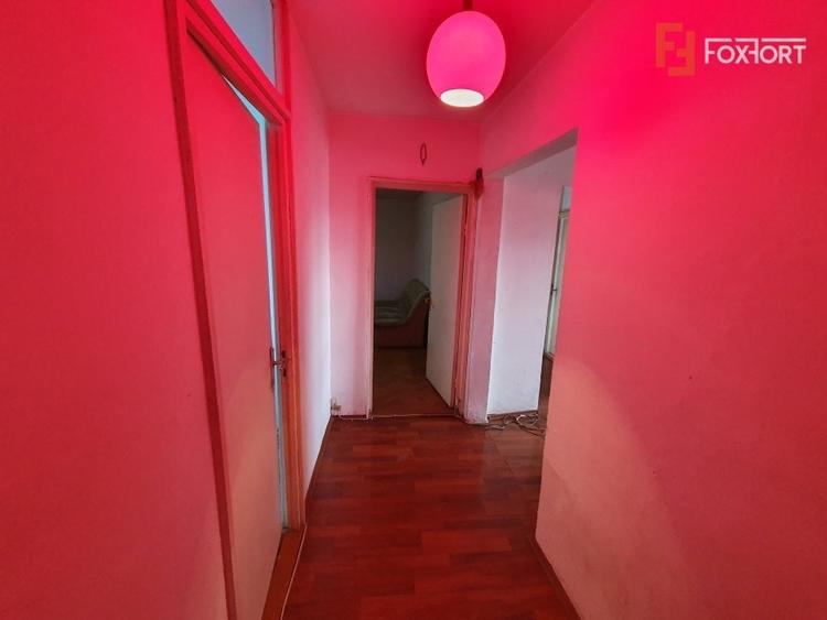 Apartament cu 3 camere decomandat, vedere pe 2 parti, zona Dambovita - 13