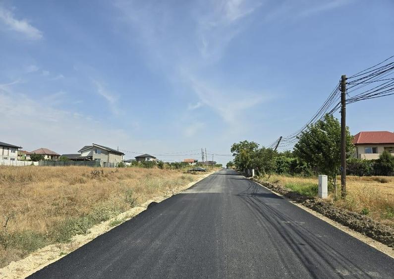 Vand teren in Lazu la strada Baritiu - 8