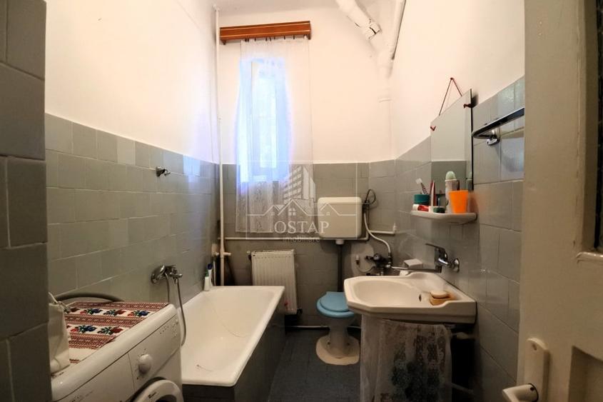 Aviatori-langa Politie-etajul 1-decomandat-centrala+boxa la subsol - 10