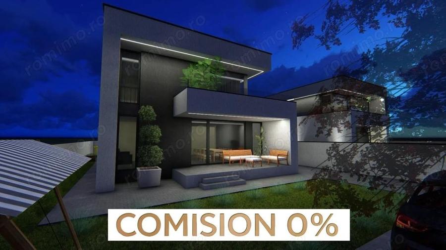COMISION 0% | Casa Individuala | Dumbravita 5 minute de Lidl | 144 mp - 1