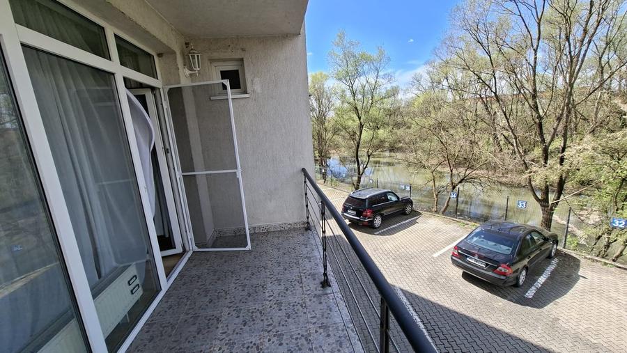 De inchiriat apartament 2 camere, Tg. Mures, Bloc nou, Central - 9