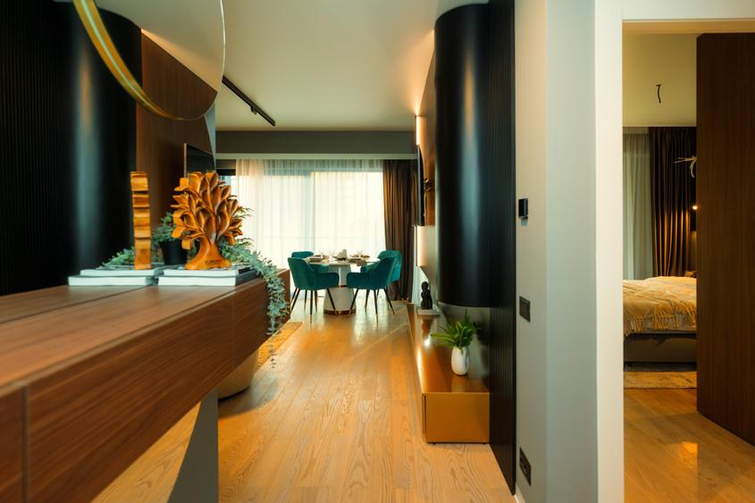 APARTAMENT 4 CAMERE - PISCINA EXTERIOARA - FLOREASCA - COMISION 0% - 8