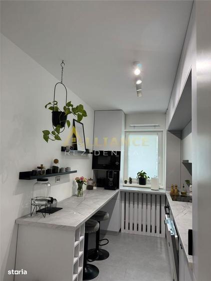 Metrou Berceni 2 Camere Mobilat si Utilat si Parcare - 8