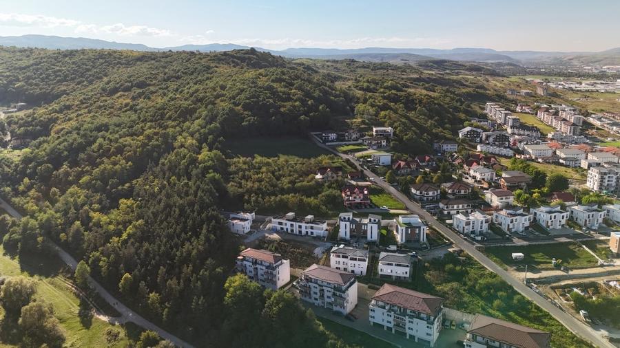 COMISION 0% Duplex modern cu terasa si curte – Floresti, zona Cetatii - 3