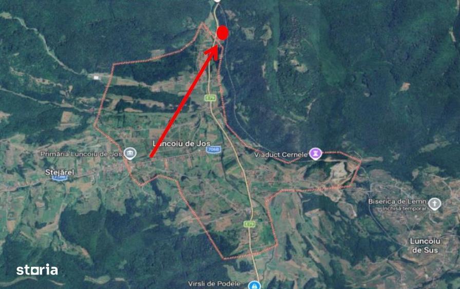 Casa si teren-comuna Luncoiu de Jos, judetul Hunedoara - 8