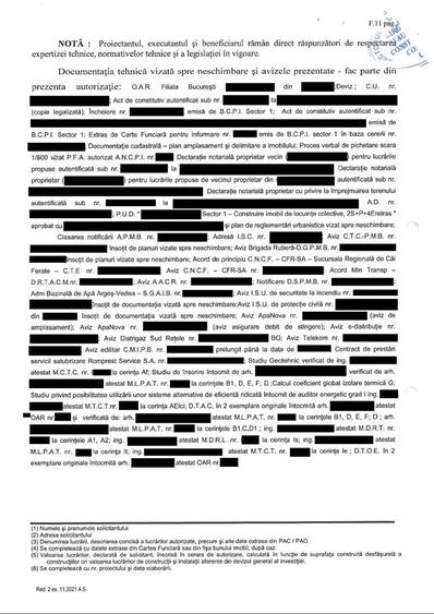 Teren cu Autorizatie Sector 1 | 37 apartamente | Oportunitate - 18