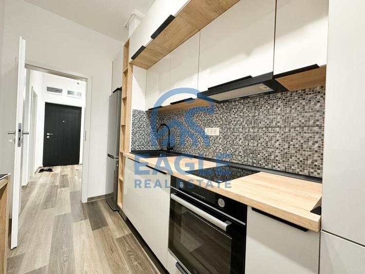 Aviatorii - Studio decomandat cu balcon si parcare pe termen lung - 6