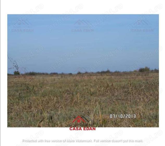 Teren intravilan industrial in Titu Dambovita 10 Ha 6e - 1