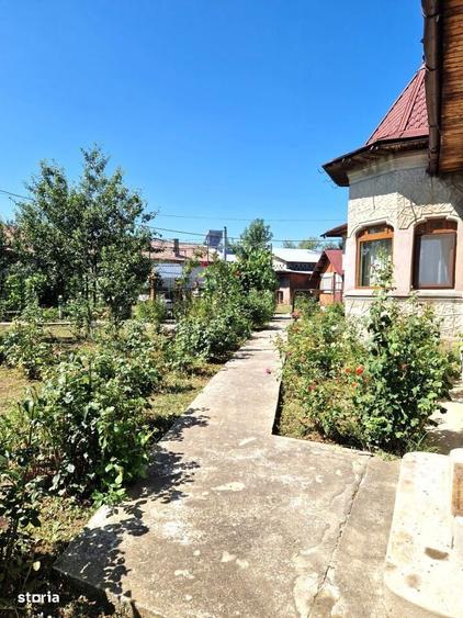 Vanzare Casa + Teren 1000 Mp. - Odaia Turcului, Db - 4