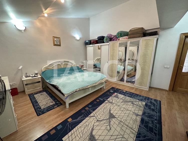 Casa tip californian cu crama piscina sauna garaj teren liber 250 mp - 26