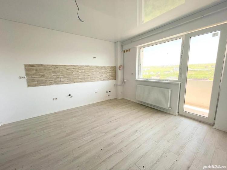 Comision 0! 2 Camere, Open Space, Bloc NOU, Bucium - 65.800 Eur - 5