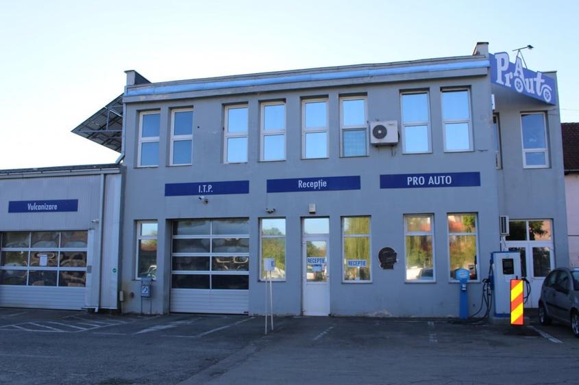 Service Auto Modern și Eficient Energetic în Targu Jiu - 5