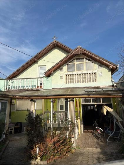 Proprietate deosebita de vinzare in centrul orasului Sebes - 4