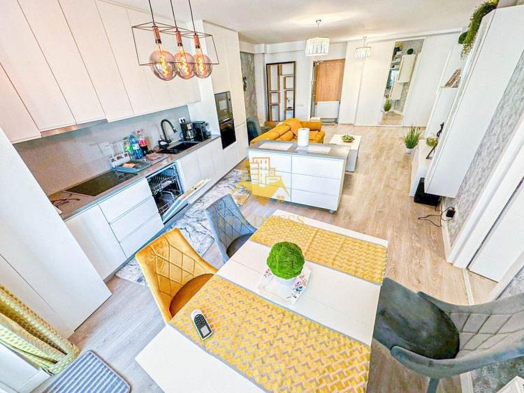 3 camere, modern, semicentral, Scala Center, zona Bosch, NTT Data - 8