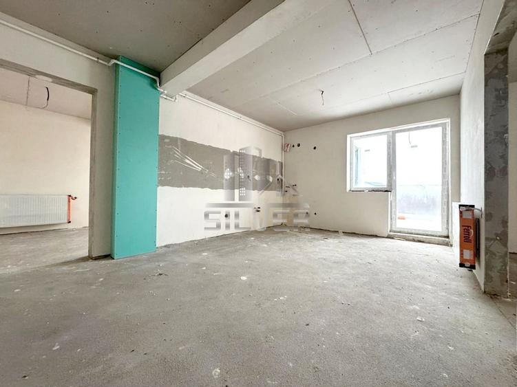Apartament cu 3 camere/terasa de 54mp/boxa/imobil NZEB. - 3