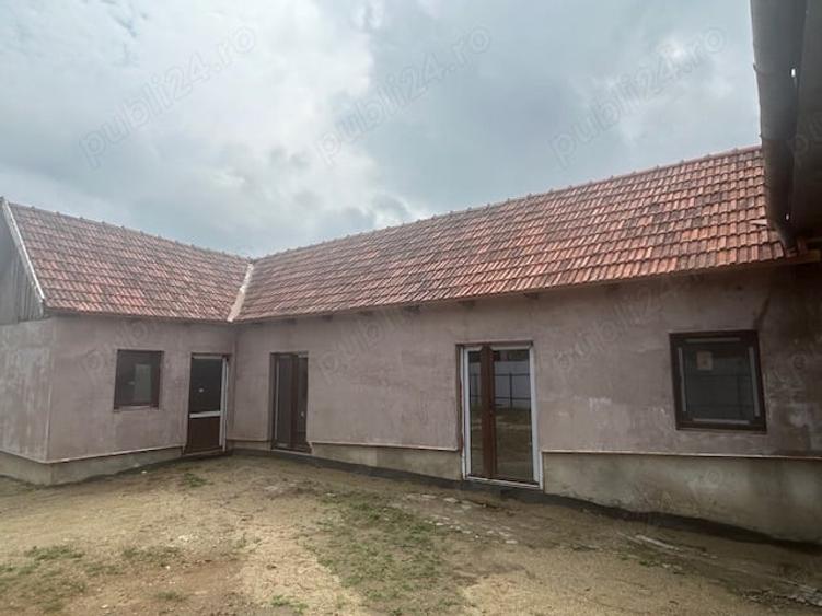 Casa de vanzare si teren aferent direct de la propietar, 2160 m comuna Balint, judet Timis! - 5