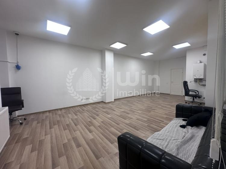 Spatiu de birou 38 mp | Parcare | Semicentral | Str. Gheorghe Lazar - 1
