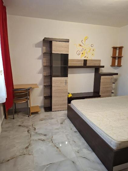 Garsoniera la parter vila, in Centru, intrare separata, pentru fete, langa UMF-corp N.Leon - 4