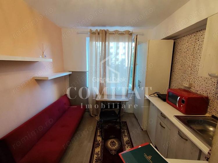 Garsoniera mobilata in cartierul Gheorgheni | Zona Poli?iei Rutiere
