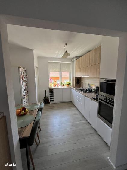 Apartament la cheie cu 3 camere renovat complet - 4