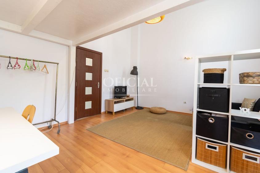 Apartament 1 Camera | 41 m2  | Curte comuna| Zona Central Baritiu - 3