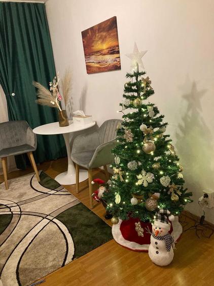 Apartament cu 2 camere decomandat în Exterior Vest
