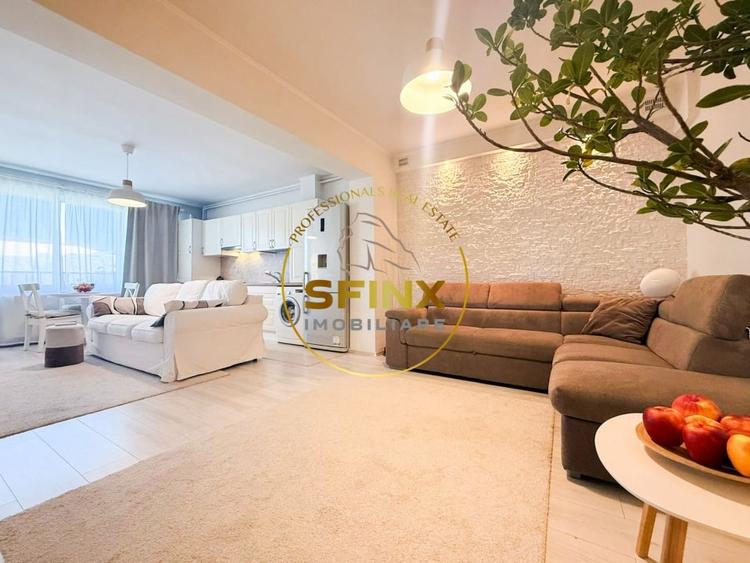 2 camere, apartament complet mobilat si utilat, boxa, Baicului - 8