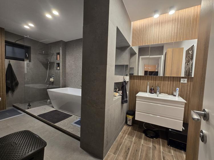 Cartier  SELECT -HENRY COANDA-Vila D+P+1+M, 600 mp, curte 280 mp. - 16