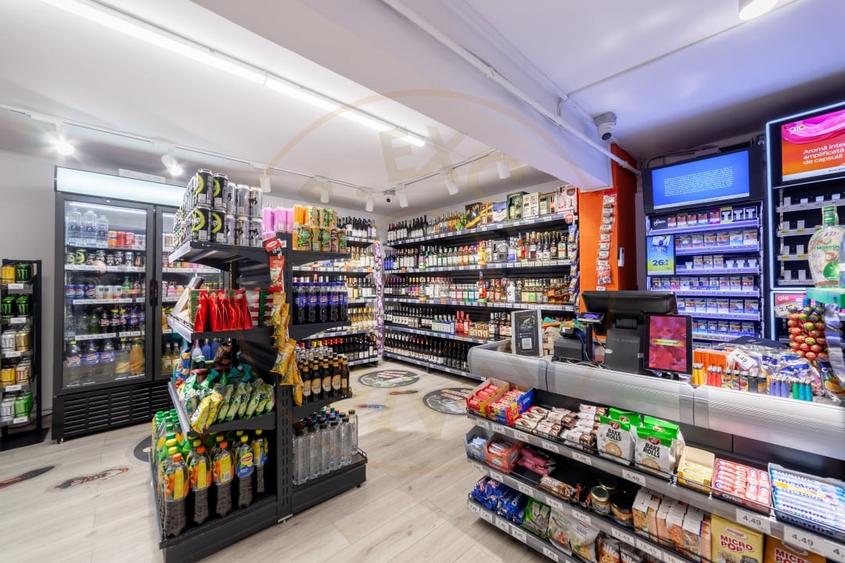 Spatiu Comercial Stradal - Open Space - Trafic Intens - Vizibilitate Mare - 3