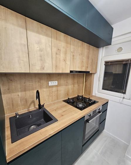 Apartament 2 cam. decomandat,renovat lux,mobilat la Metrou 1 Decembrie - 5