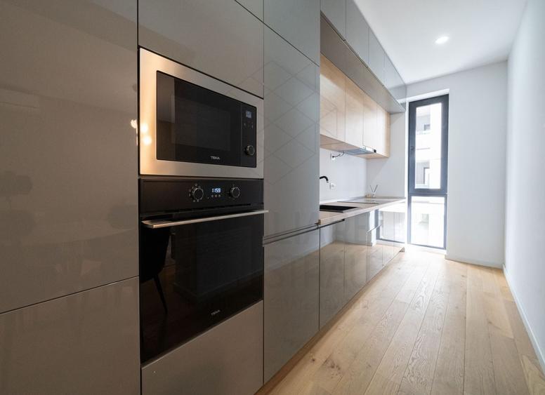 Herastrau | Garsoniera de LUX 44 mp utili | RARITATE | Loc parcare - 10