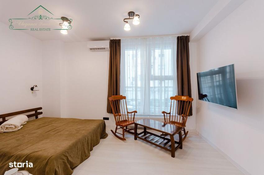 Apartament modern cu o camera de inchiriat, zona Intim, Arad - 1