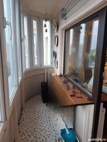 Vanzare garsoniera confort 1 Lacul Tei, et 8 din 10, 42mp, renovata si mobilata - 7