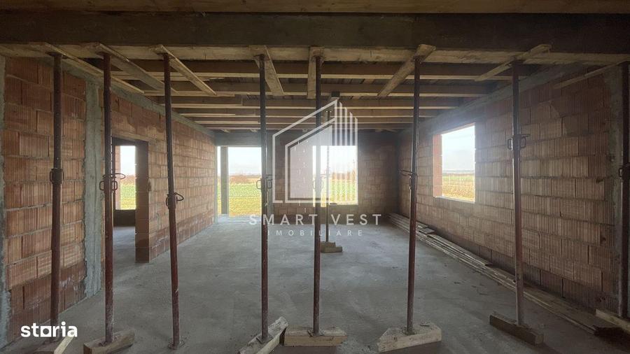 Casa spatioasa de vanzare | 180 mp | Zona Botiz - 13