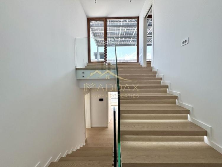 Vila cu 6 camere *575mp* / 12 locuri parcare // Pipera- Iancu Nicolae - 44