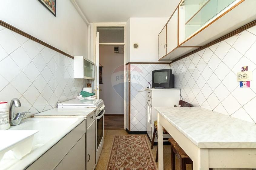 Apartament cu 2 camere de vânzare în zona Gemenii - 10