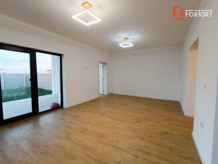 Duplex 4 dormitoare, 3 bai, 125 mp utili Chisoda - V7362 - 3