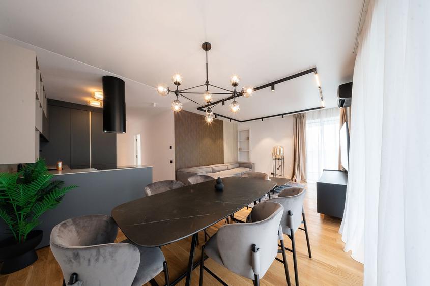 Apartament cu 3 camere de închiriat // Yacht Kid - 1