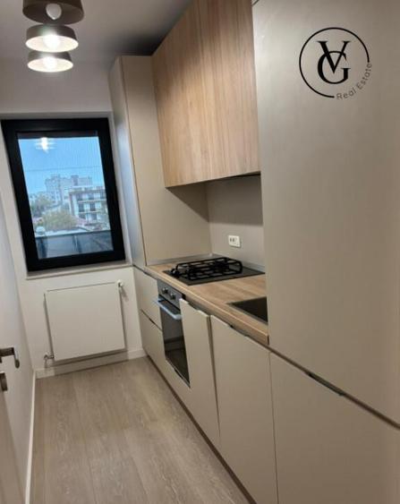 Garsoniera moderna lux Trocadero - loc parcare propriu - 4