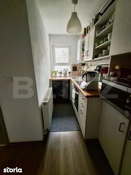 Apartament 3 camere, 54 mp, Dambu Pietros - 7
