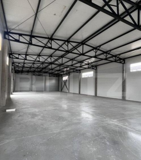 Hala noua de vanzare, 590 mp, zona Baciu - 5