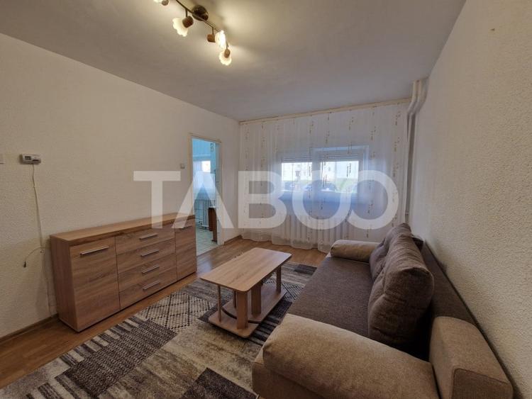 Garsoniera de inchiriat mobilata utilata 28 mp utili in zona Terezian - 4