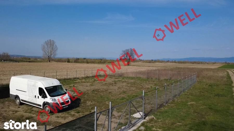 Teren intravilan de vanzare in Aninoasa! - 10