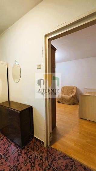 Garsoniera Decomandata Ozana - ! Decembrie 34 mp Centrala Termica - 15