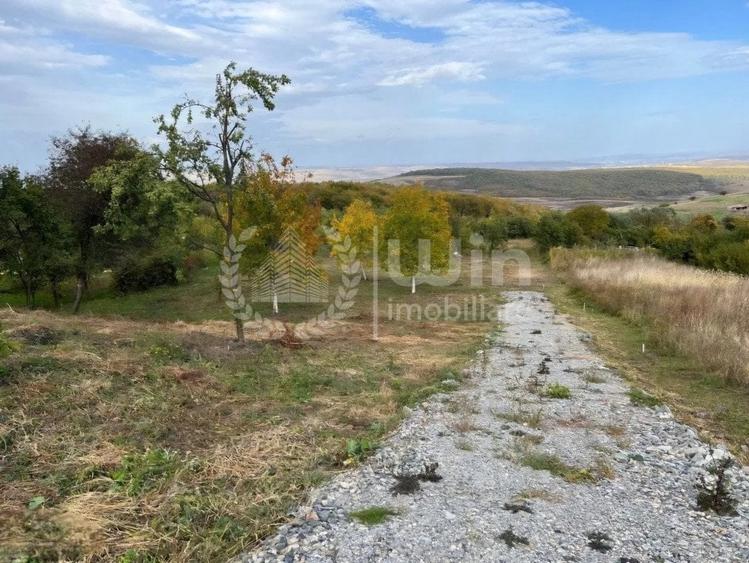 Teren intravilan 3744mp ideal pentru casa/duplex in Sat Gheorghieni! - 1